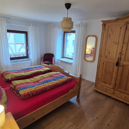 Im Moseltal Naehe Cochem Nyaraló