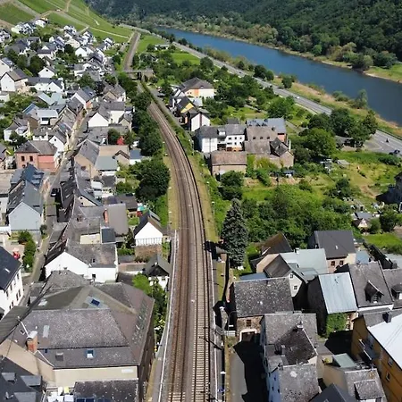 Im Moseltal Naehe Cochem