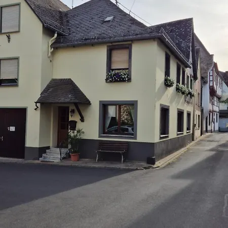 Im Moseltal Naehe Cochem * Müden