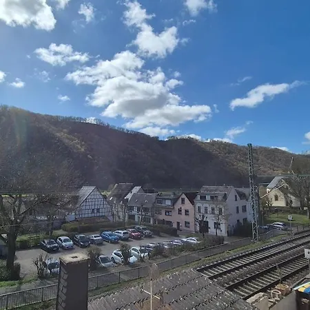 Im Moseltal Naehe Cochem Müden