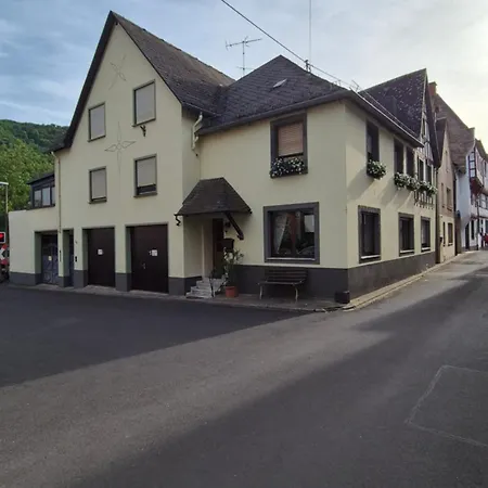 Im Moseltal Naehe Cochem Nyaraló
