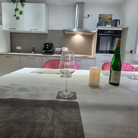 Nyaraló Im Moseltal Naehe Cochem Müden