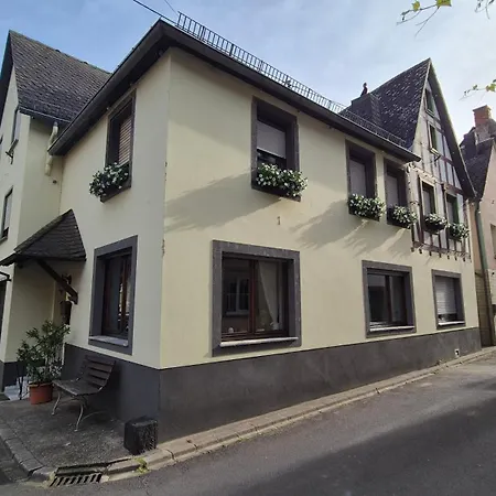 Nyaraló Im Moseltal Naehe Cochem Müden