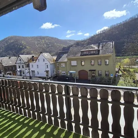 Im Moseltal Naehe Cochem
