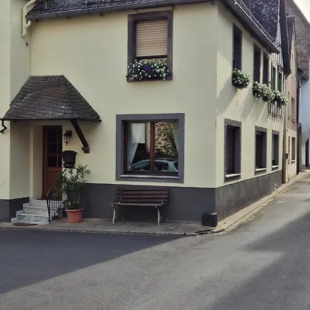 Im Moseltal Naehe Cochem