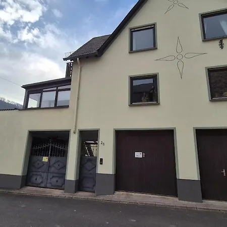 Nyaraló Im Moseltal Naehe Cochem Müden