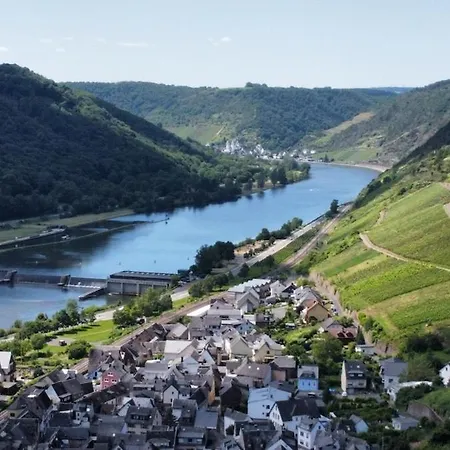 Nyaraló Im Moseltal Naehe Cochem