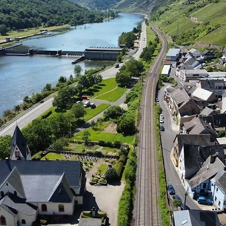 Im Moseltal Naehe Cochem